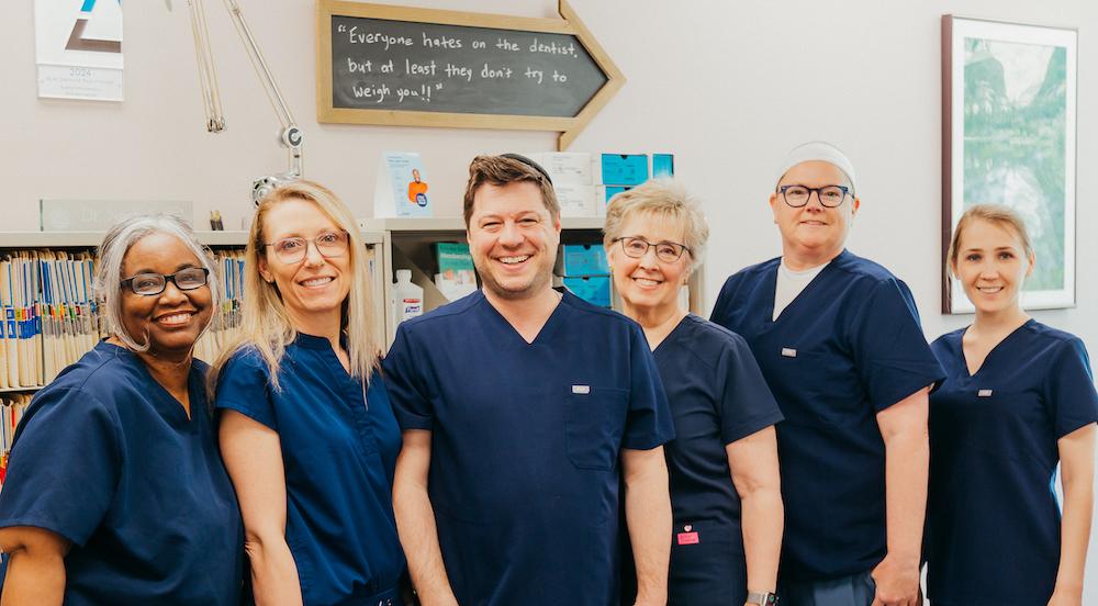 Expert dentists at Pineview Dental in Columbia, MD